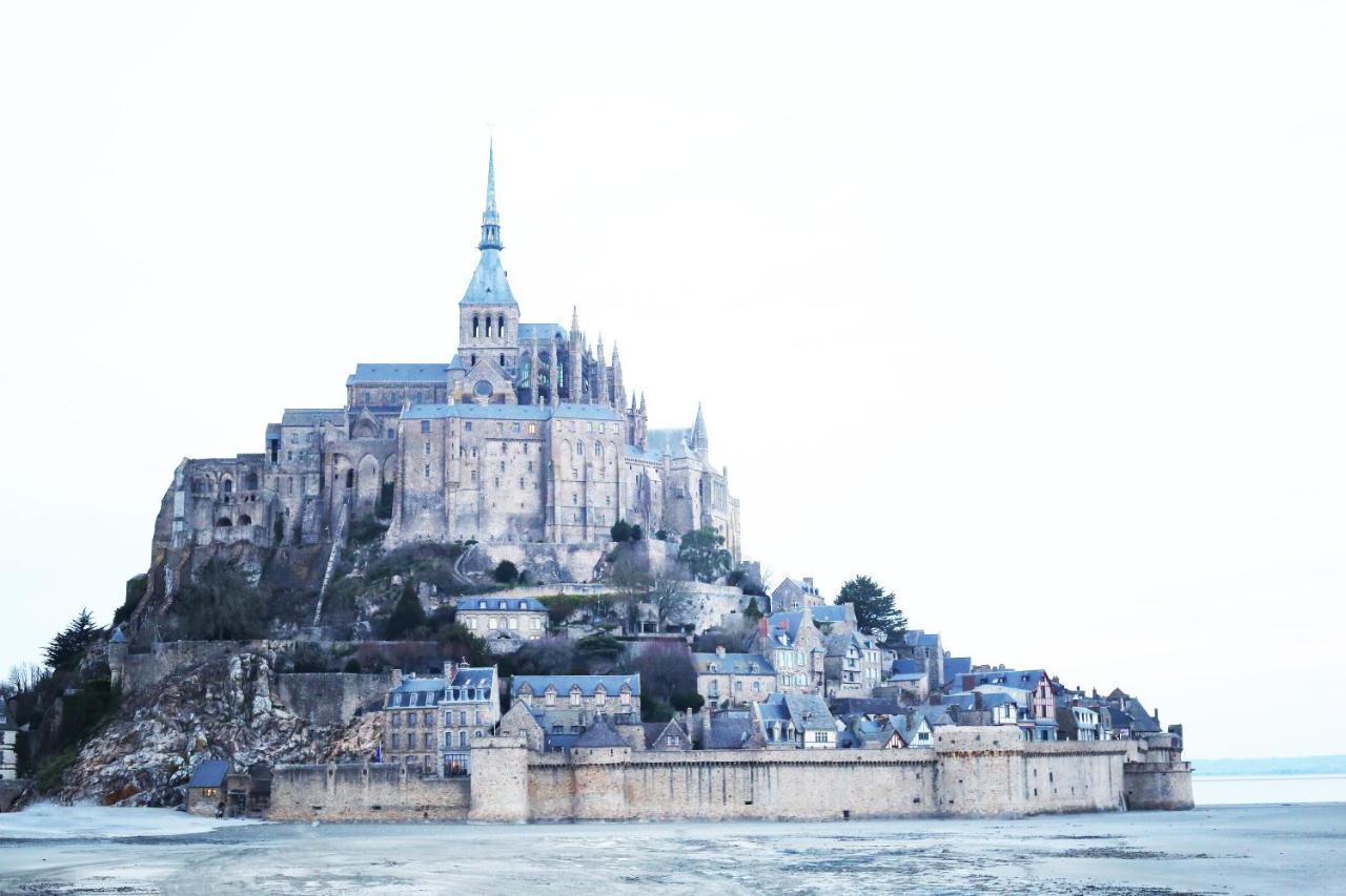 Le Chateau De Claids Saint-Patrice-de-Claids Экстерьер фото